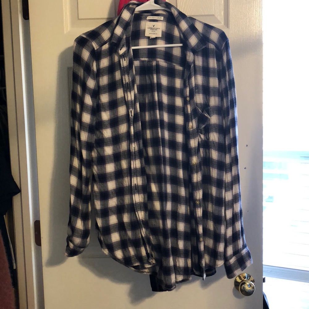 American eagle flannel